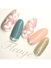 フルージュ(Fleuge)/選べるサンプル￥7000