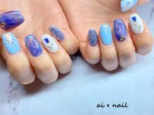 アイネイル 小倉(ai nail)/ジェルネイル￥9350