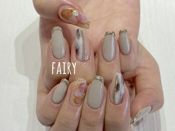 フェアリー(Fairy)/jrつけ放題 by長谷川