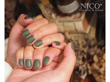 ニコプラス(NICO+)/パラジェル(ワンカラー)