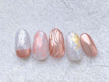 クラリスバイネオ 武蔵小杉(Claris by neo)/定額デザイン¥9000