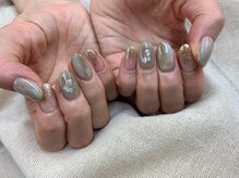 アバネイル 名駅店(AVA NAIL)/ゴージャスアート　6590円