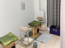 ジュエルプールス 天神店(Jewelpurus.)/黄土よもぎ蒸し個室2