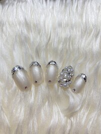 ガラスフレンチ♪