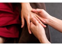 リラクシン 学園前/指先に至るまで！