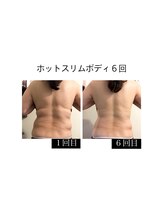 プライベートサロンイムエ(Private Salon IMME.)/ホットスリムボディ