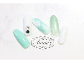 定額【テーマ:夏ネイル】6