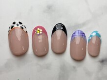 ネイルブレイク リリア(Nail Break lilia)/【初回オフ無料】個性派ネイル