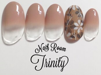 ネイルルーム トリニティ(Nail Room Trinity)/150種類以上選べるアート付