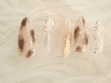 フェリーチェ(nail salon＆school felice)/トレンドアートコース￥9790