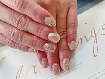 ブルーバードネイル(BLUE BIRD NAIL)/