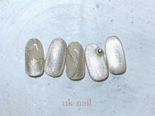 ユーケーネイル(uk nail)/定額7500円