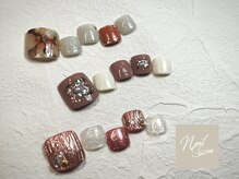 ネイルセッション(nail session)/大人フット