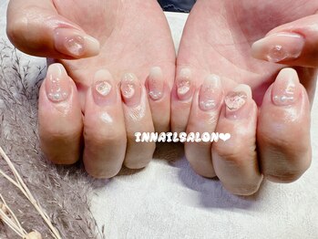 インネイルサロン 日暮里(IN NAIL SALON)/初回オフ無料やり放題￥13800