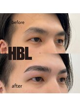 ビーヒアナウ(BE HERE NOW N 03)/ハリウッドブロウリフト