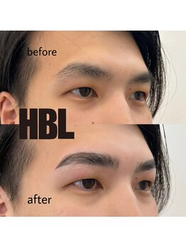 ビーヒアナウ(BE HERE NOW N 03)/ハリウッドブロウリフト