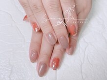 シュガー(Sugar)/シンプルネイル