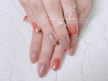 シュガー(Sugar)/シンプルネイル