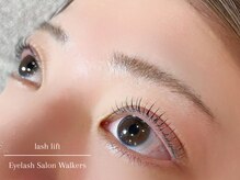 アイラッシュ サロン ウォーカーズ(Walkers)/まつ毛パーマ/パリジェンヌ風