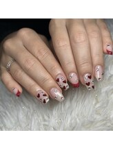 グロウネイル(Glow.Nail)/冬ネイル