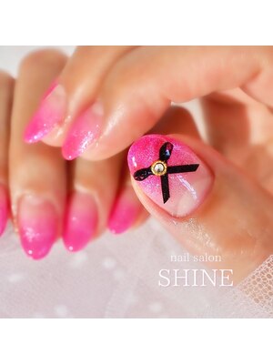 nail salon SHINE