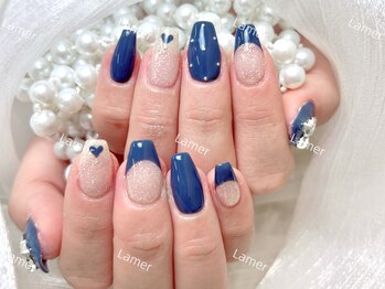 ラメール(La mer)/持ち込みデザイン