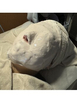 シャロンドットエイチエム(CHALON.HM)/毛穴洗浄＋モデリングパック