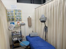 谷塚駅前整骨院/鍼灸個室