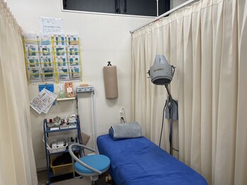 谷塚駅前整骨院/鍼灸個室