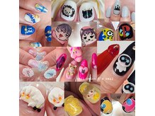 ネイル サロン アールズ ネイル(R's nail)の雰囲気（●イチオシ推しネイル●）