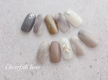 チアフルチア バイ リッチネイル(CheerfulCheer by Ricci nail)/