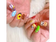 ネイルサロン エヌ(Nail Salon N)/