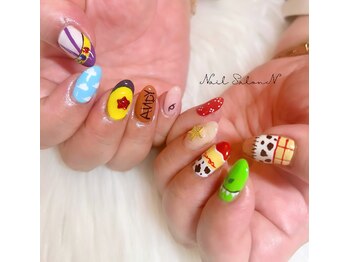 ネイルサロン エヌ(Nail Salon N)/
