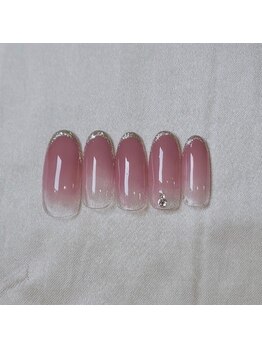 ナナズネイル 西小倉店(NANA's Nail)/9月 定額ネイル