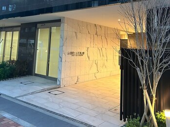 ベル 上野(Belle)/Belle(ベル)上野|店内入り方