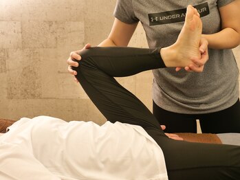 リベルテ(LIBELTE)/LIBELTEピラティス×整体