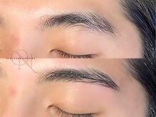 オン 恵比寿(ON)/メンズ眉毛WAX