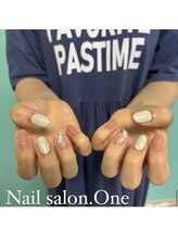 ドットワン(.One)/お客様ネイル