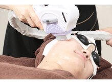 パーリックス/レディースお顔施術イメージ