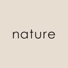 ナチュール(nature)のお店ロゴ