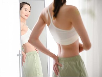 アサガヤグランピラティス(ASAGAYA GRAND PILATES)の写真/継続的に通いやすい☆一人一人の骨格や筋肉のつきかたをみて今までの経験・知識を持ってお悩み改善へ導く◎