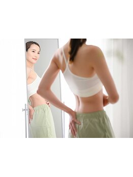 腰のつらさを改善したい