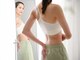 アサガヤグランピラティス(ASAGAYA GRAND PILATES)の写真/継続的に通いやすい☆一人一人の骨格や筋肉のつきかたをみて今までの経験・知識を持ってお悩み改善へ導く◎