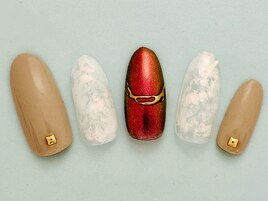 パウダー★タイダイ★ミラー★