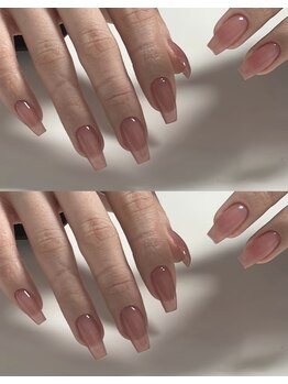 めぐみのネイルサロン/ワンカラー