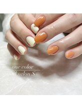 エスプラス(S+)/ワンカラーネイル