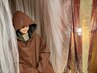よもぎ蒸し30分＋バリニーズオイルトリートメント9０分￥12000