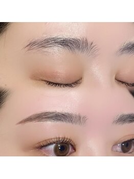 メゾン ド アイ 名駅(Maison de Eye)/アイブロウWAX♪