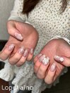 キラキラ！フラッシュネイル