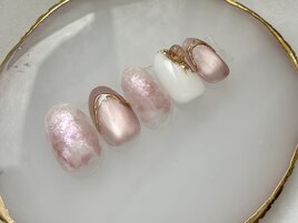 ハンド定額デザイン¥8500